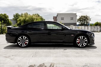 Dodge Charger 6.4 SRT 2012 - 19