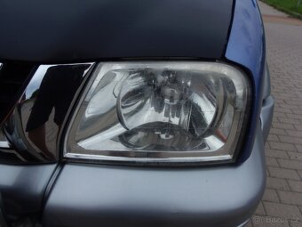 Mitsubishi L200 2.5 TD 4x4 redukce TZ 2700 kg - 19