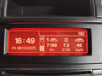 Peugeot 5008 1.6 THP 115kw r.v: 9/2010 - 19