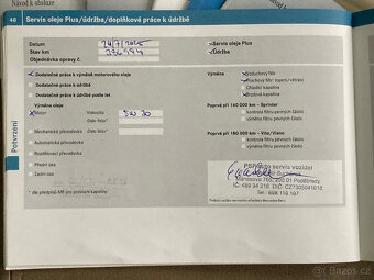 Mercedes-Benz Sprinter 1,8 115KW VALNÍK ČR TOP 2.MAJ CEBIA 2 - 19