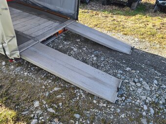 Autoprepravník Fitzel Euro 30-20/53 plachtový - 19