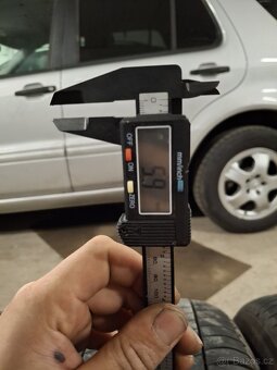 alu kola kopie AMG Mercedes benz 8,5Jx18 ET45 5x112 66,6mm - 19