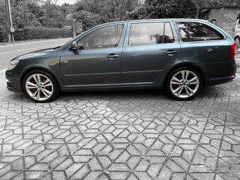 Škoda Octavia 2.0 RS 197k KŮŽE NEBOURÁNO - 19