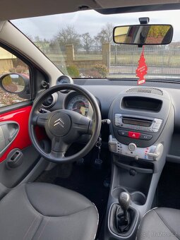 CITROEN C1 1.0i  KLIMA 1.MAJITEL PO SERVISE - 19
