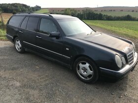 Mercedes E300td w210 om606 combi - 19