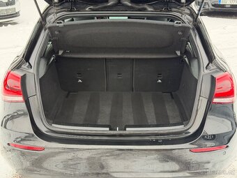 Mercedes-Benz A180i Business Solution 2022 - DPH - 19