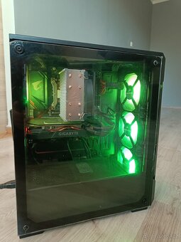 Herní PC – i7, RTX 2060,M2 SSD 900 GB, 16 GB RAM - 19