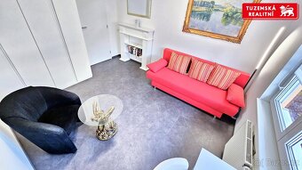 Zánovní bungalov 5+kk s garáží, se zahradou a velkou krytou  - 19
