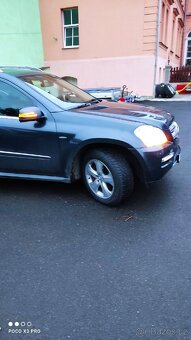 Mercedes Gl 350 cdi Facelift rv.2011 - 19