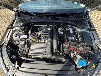 Škoda Octavia 1,4 TSI 103 KW KM 1. MAJ. - 19