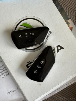 Škoda octavia 2.0TDi style 2022 29Tkm airbagy ok - 19