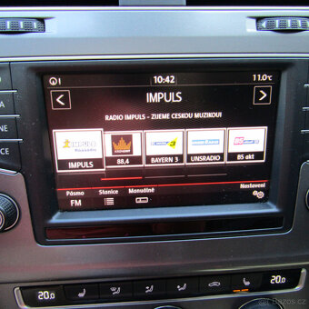 Volkswagen Golf VII 2,0TDi 110kw, R-LINE, 4MOTION, Lounge - 19
