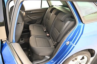 Škoda Fabia 1.2TSI 66KW Style 5/2016 - 19