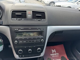 Škoda Yeti 1.6TDi 77KW BEZ KOROZE - 19