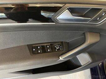 VW TOURAN 2.0TDI 110KW DSG HIGHL. LED TAŽNÉ NAVI VYHŘ.SKLO - 19