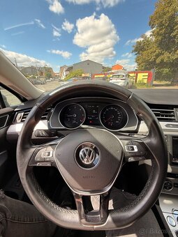 Volkswagen Passat, 2.0TDI 110 KW Manuál 6q 337km Ojeté, 12/2 - 19