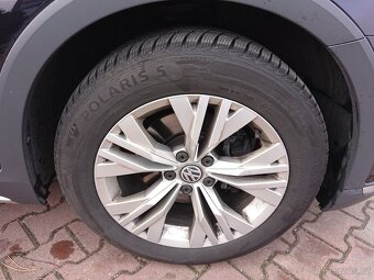 Volkswagen Passat Variant Alltrack 2.0 TDi 12/2016 - 19