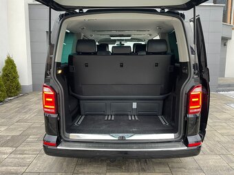 VW MULTIVAN T6 2.0TDI 110KW GENERATION SIX R.V.2015 - 19