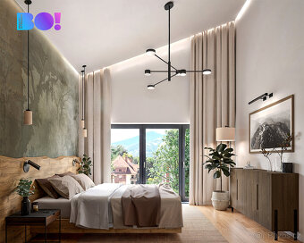 Prodej moderního řadového domu v srdci Beskyd - Čeladná, 148 - 19