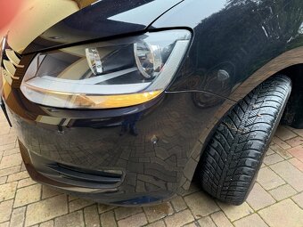 VW SHARAN 2.0 TDI 110KW 7MÍST NAVI PARKPILOT WEBASTO OPCPARK - 19