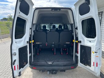 Ford Transit Custom 2.0 TDCI 2016 9 míst - 19