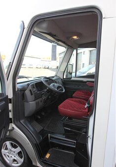 Fiat ducato Knaus, Sunliner, klimatizace,francouzská postel - 19