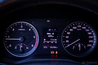 Hyundai Tucson 2.0CRDi Style 4x4 - ZÁRUKA 12mes./20000km - 19