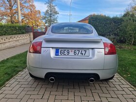 Audi TT 1.8 T Quattro - 19