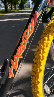 Horské kolo Specialized HardRock 1994 - 19