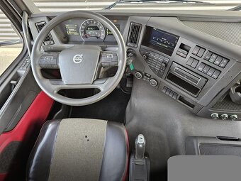 Volvo FMX 460 - 8x4 – JNK-Hiab XR 30S63 – EURO 6 - 19