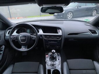 Audi 3x S-line A4 b8 2.0tdi 1.majitel Top - 19