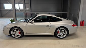 Porsche 911 Carrera S (997) – 261 kW, 6M/T, pouze 54500km - 19