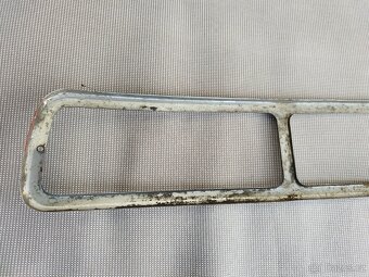Škoda 110r mřížka zadní čelo PRVOMODEL 1970 1971 1972 Origin - 19