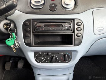 Citroën C3 1.1i Klima, ČR, 2.Majitelka, 133.000km, STK 06/26 - 19