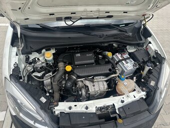 Fiat Doblo MAXI 1.4 CNG 88kw, ČR, po 1. majiteli, nová STK - 19