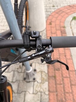 Celoodpružené elektrokolo Bulls L 29 2021 - 19