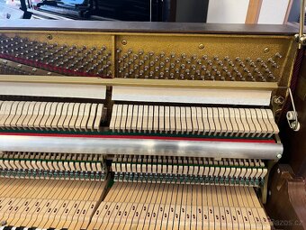 Německé pianino Schimmel se zárukou 5 let, - 19