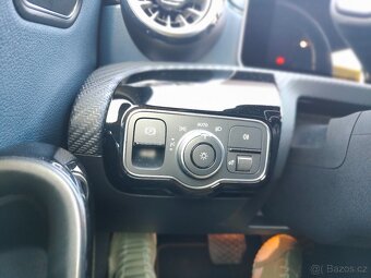 A 220 benzín 140 kW, nové ČR, servis, AUTOMAT - 19