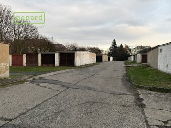 Garáž, Bratislavská ev. č. 110, Teplice - Řetenice - 19