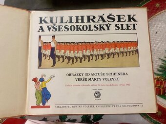 KULIHRÁŠEK MEZI ZVÍŘÁTKY, U SEVERNÍ TOČNY, U MOŘE, TULÁKEM… - 19