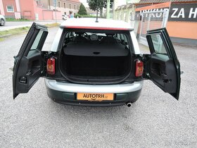 Mini Cooper Clubman 1,6i Park.senzory 2008 - 19