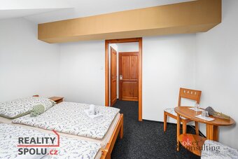 Prodej, komerční/ubytování, 702 m2, Hoření Paseky 12, 46343  - 19