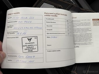 Cupra Formentor, 1.5Tsi CZ DPH 1-MAJ Zaruka - 19