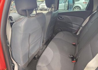 Renault Clio 1.2 TCe GT Automat, Klima benzín automat 88 kw - 19