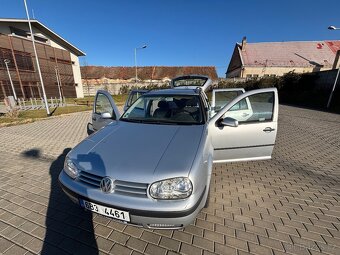VW GOLF 4 1.9 TDI 74 KW Combi variant 2001 - 19