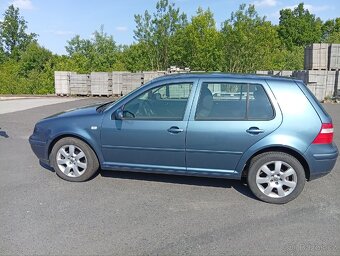 Prodám VW golf IV - 19