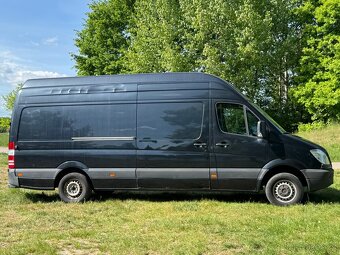 Mercedes Benz sprinter - 19