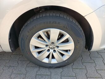 VW Sharan Comfortline 2.0TDI 110kW DSG Bi-Xenon Tažné Kamera - 19