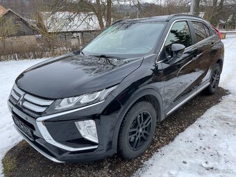 Prodám Mitsubishi eclipse cross 1.5 t-mivec - 19