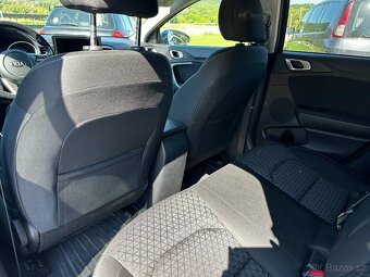 KIA Ceed SW 1.6 CRDi Gold - 19